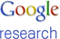 Google Research Logo